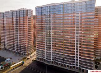 Квартира на продажу студия, 25 м2, Краснодар, ЖК Парк Победы, улица Героя Пешкова, 14к3