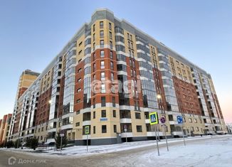 Продам 2-ком. квартиру, 53.5 м2, Казань, улица Зур Урам, 1Кк5, ЖК МЧС