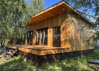 Продам дом, 81 м2, дачный посёлок Аусбург, Центральная улица