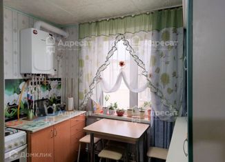 Продажа 1-комнатной квартиры, 34.5 м2, поселок при станции Качалино, Молодёжная улица, 10