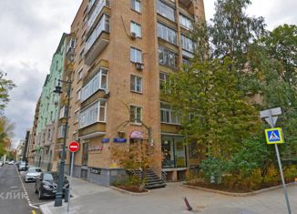 Сдача в аренду 3-ком. квартиры, 85 м2, Москва, переулок Сивцев Вражек, 37/16, переулок Сивцев Вражек