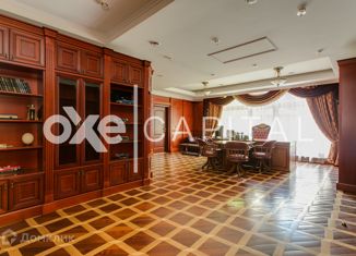 Продажа 4-ком. квартиры, 300 м2, Москва, Земледельческий переулок, 11, Земледельческий переулок