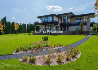 Продажа дома, 968 м2, деревня Рождественно, территория Барвиха-21, 40