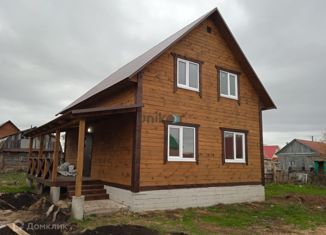 Дом на продажу, 115 м2, деревня Блохино, Уральская улица