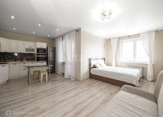 Продаю квартиру студию, 41.54 м2, Новосибирск, улица Кропоткина, 267/1, улица Кропоткина