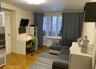 Двухкомнатная квартира на продажу, 49 м2, Москва, улица Бутлерова, 38к1, улица Бутлерова