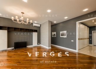 Сдается трехкомнатная квартира, 120 м2, Москва, проспект Вернадского, 94к3, ЖК Миракс Парк