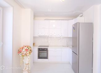Продажа 3-комнатной квартиры, 64.1 м2, Новосибирская область, улица Михаила Кулагина, 33