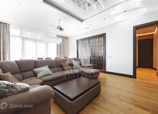 Многокомнатная квартира в аренду, 210 м2, Москва, 1-й Зачатьевский переулок, 8с1, район Хамовники
