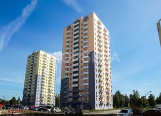 Продам 1-ком. квартиру, 35.5 м2, Тюмень, Беловежская улица, 17, Ленинский округ