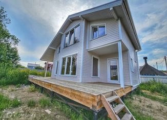 Продаю дом, 140 м2, коттеджный посёлок Новая Екатериновка, массив Екатериновка, 374