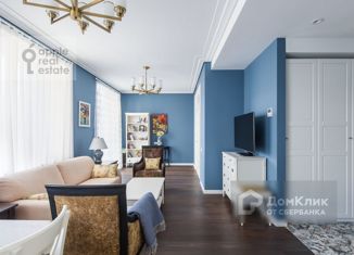 Аренда 2-комнатной квартиры, 55 м2, Москва, Ленинградский проспект, 15с28, Беговой район