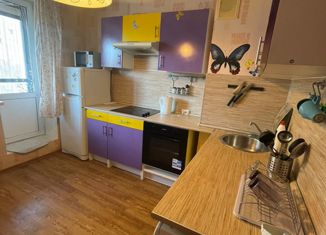 Сдача в аренду 1-комнатной квартиры, 38 м2, Санкт-Петербург, улица Фёдора Абрамова, 4, метро Парнас