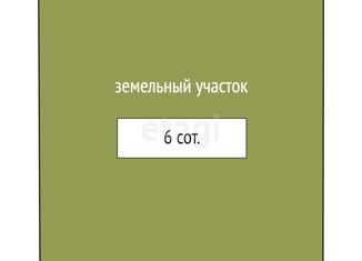 Продам участок, 6 сот., Бердск, 9-я улица
