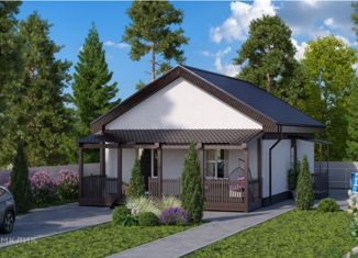 Продам дом, 65 м2, деревня Крючевка