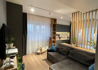 Продаю 1-комнатную квартиру, 45.6 м2, Ставрополь, улица Мира, 212, микрорайон №6