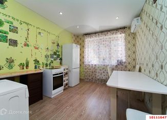 Продается 2-ком. квартира, 70.5 м2, Краснодар, улица Ивана Рослого, 18к2, ЖК Жилой Квартал