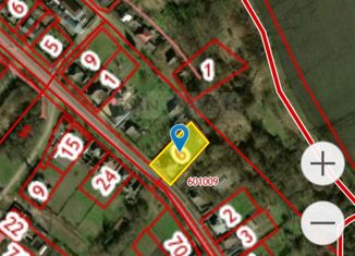 Продаю участок, 13 сот., поселок Подгорный, улица Ленина, 12