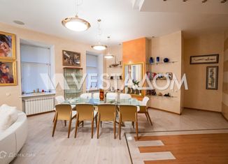 5-ком. квартира на продажу, 206 м2, Москва, Дегтярный переулок, 5с1, Дегтярный переулок