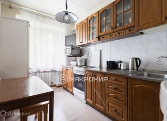 Продается 3-ком. квартира, 55.1 м2, Новосибирск, Дачная улица, 23/1, Дачная улица