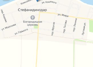 Продам участок, 36 сот., село Стефанидинодар, улица Кошевого