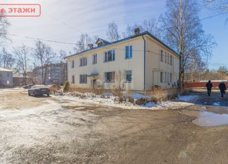Продажа двухкомнатной квартиры, 43 м2, Петрозаводск, улица Коммунистов, 37, район Зарека