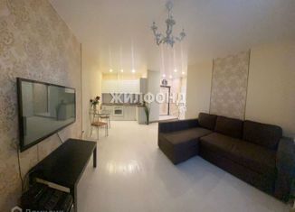 Продажа квартиры студии, 37.5 м2, Новосибирск, Троллейная улица, 14, Троллейная улица