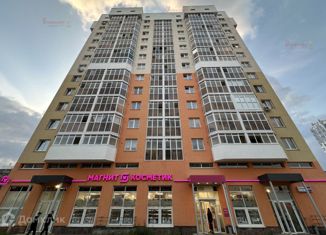 Квартира на продажу студия, 26 м2, Екатеринбург, улица Спутников, 16/4