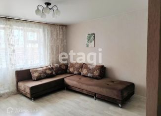 Сдается в аренду 2-комнатная квартира, 57 м2, Красноярск, проспект 60 лет Образования СССР, 58Ж, жилой район Солнечный