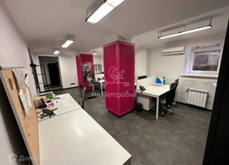 Сдам в аренду офис, 38 м2, Москва, Погодинская улица, 20к5, Погодинская улица