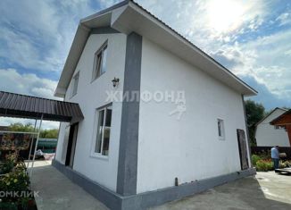 Продаю дом, 134 м2, Новосибирск, Советский район