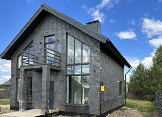 Продам дом, 120 м2, деревня Новое Мамонино, Манежная улица