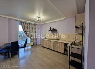 Продается 1-ком. квартира, 41 м2, Волгоград, бульвар 30-летия Победы, 11А