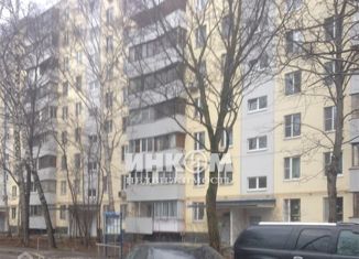 2-ком. квартира на продажу, 44.4 м2, Москва, Анадырский проезд, 63, Анадырский проезд