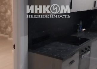 Сдается двухкомнатная квартира, 52 м2, Москва, Малая Юшуньская улица, 3, метро Каховская