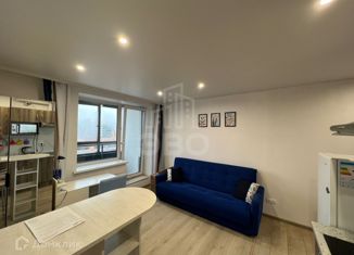 Сдача в аренду квартиры студии, 20 м2, Мурино, улица Шувалова, 14, ЖК Созвездие