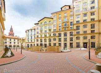 Продажа квартиры студии, 110 м2, Москва, улица Фадеева, 4А, метро Новослободская