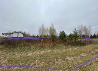 Продам участок, 10.5 сот., село Семёновское, Центральная улица, 55