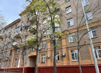 2-комнатная квартира на продажу, 49.5 м2, Москва, станция Сетунь, улица Гришина, 18к1