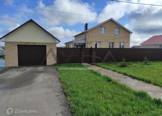 Продам дом, 129.4 м2, село Сарманово, улица Хайруллина