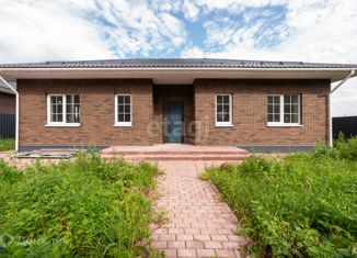 Продается дом, 107.5 м2, деревня Матчино, коттеджный посёлок Земляничная Поляна, 78