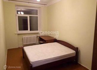 2-комнатная квартира в аренду, 54 м2, Новосибирская область, Трудовая улица, 7