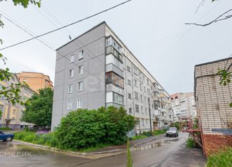 Продается четырехкомнатная квартира, 69.3 м2, Вологда, Воркутинская улица, 16Г, 5-й микрорайон