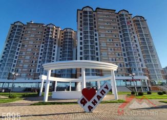 Продам 3-ком. квартиру, 81 м2, Анапа, Анапское шоссе, 32к6, ЖК Чёрное море