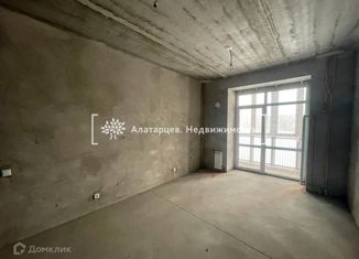 Продается 1-комнатная квартира, 26.7 м2, деревня Кисловка, улица Василия Кандинского, 1/1