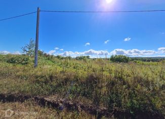 Продам земельный участок, 10 сот., село Краснореченское, Облачная улица, 37