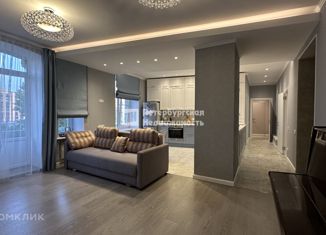 Продаю двухкомнатную квартиру, 85 м2, Санкт-Петербург, улица Беринга, 10, улица Беринга