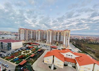 Продается 3-комнатная квартира, 80 м2, Анапа, Анапское шоссе, 30к3, ЖК Чёрное море