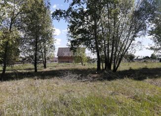 Земельный участок на продажу, 15 сот., деревня Юрт-Ора, Новая улица