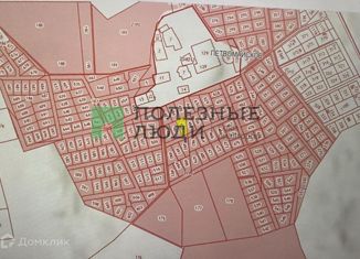 Продажа земельного участка, 12 сот., деревня Первомайское